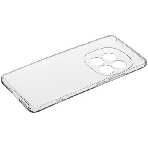 Купить Накладка  Aceline Silicone для Xiaomi Redmi Note 14 Pro+ 5G прозрачный  9206347. Характеристики, отзывы и цены в Донецке