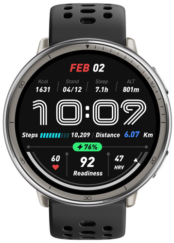 Купить Смарт-часы Amazfit Active 2  5616841. Характеристики, отзывы и цены в Донецке