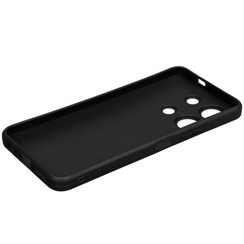 Купить Накладка  DF для Infinix NOTE 30i черный  5414569. Характеристики, отзывы и цены в Донецке