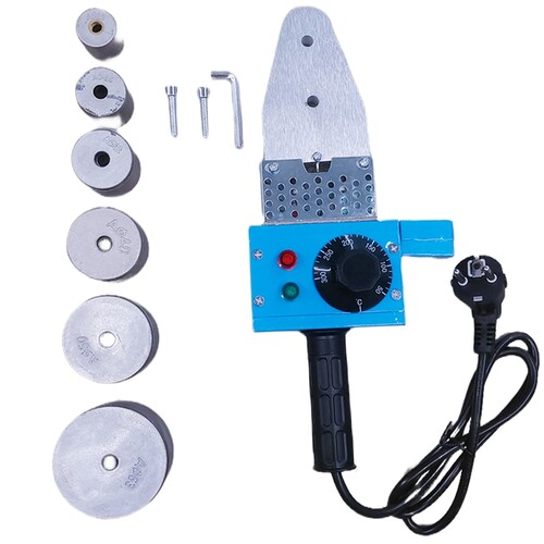 Купить Сварочный аппарат для пластиковых труб Turbosky СПТ-1000  9144171. Характеристики, отзывы и цены в Донецке