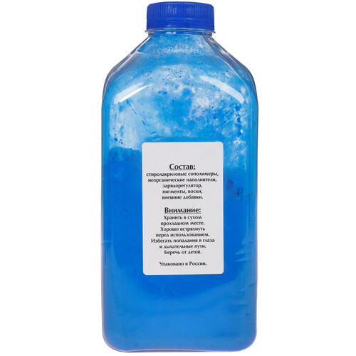 Купить Тонер Булат BAOK0C9655060 голубой  5600971. Характеристики, отзывы и цены в Донецке