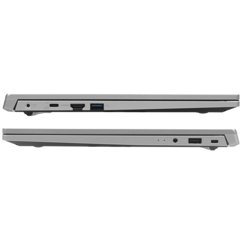 Купить 15.6" Ноутбук Acer Aspire Lite AL15-36P-3922 серебристый  5634263. Характеристики, отзывы и цены в Донецке