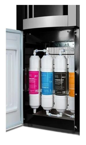 Купить Пурифайер Ecotronic H1-U4LE черный  5369550. Характеристики, отзывы и цены в Донецке