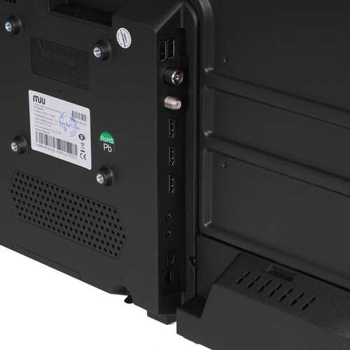 Купить 32" (81.3 см) Телевизор MIU H32SLT101SV черный  9255693. Характеристики, отзывы и цены в Донецке