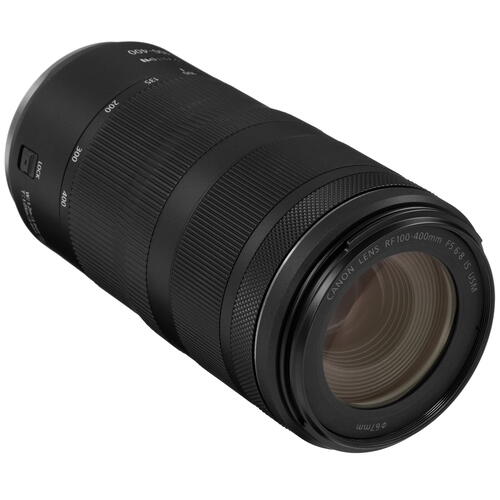 Купить Объектив Canon RF 100-400mm f/5.6-8 IS USM  5091532. Характеристики, отзывы и цены в Донецке