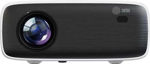 Купить Проектор Cactus CS-PRM.07WT.WUXGA белый  9100313. Характеристики, отзывы и цены в Донецке