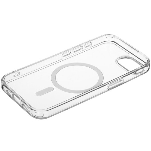 Купить Накладка  uBear Real Mag Case для Apple iPhone 16e прозрачный  5619388. Характеристики, отзывы и цены в Донецке