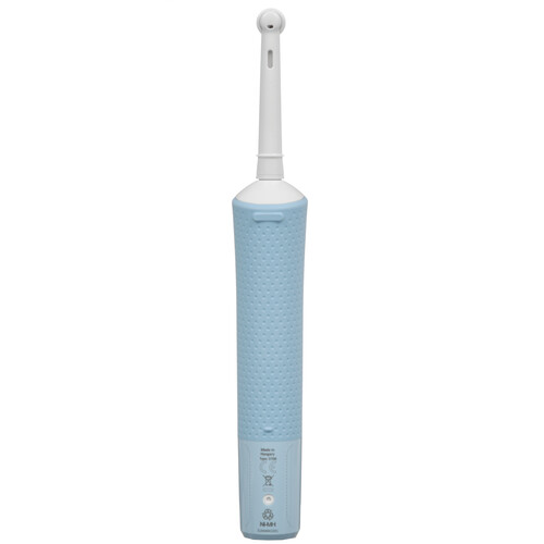 Купить Электрическая зубная щетка Braun Oral-B Vitality Kids Pro D103.413.2K голубой  5629045. Характеристики, отзывы и цены в Донецке