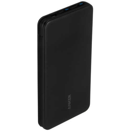 Купить Портативный аккумулятор Anker Zolo A110D черный  5681051. Характеристики, отзывы и цены в Донецке