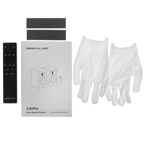 Купить Активный монитор Edifier AirPulse A300 Pro коричневый  5497749. Характеристики, отзывы и цены в Донецке
