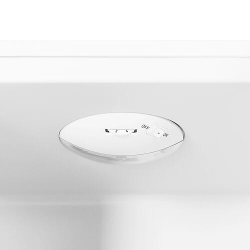 Купить Холодильник компактный   Olto RF-160C белый  8192266. Характеристики, отзывы и цены в Донецке