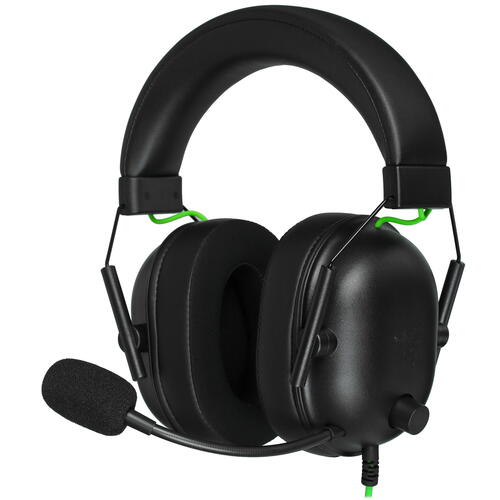 Купить Проводные наушники Razer BlackShark V2 X черный  5052911. Характеристики, отзывы и цены в Донецке