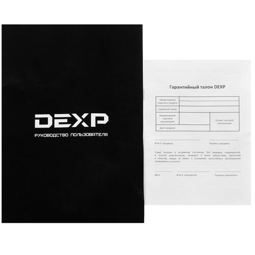 Купить Фен DEXP HD-2000S черный/коричневый  1378597. Характеристики, отзывы и цены в Донецке