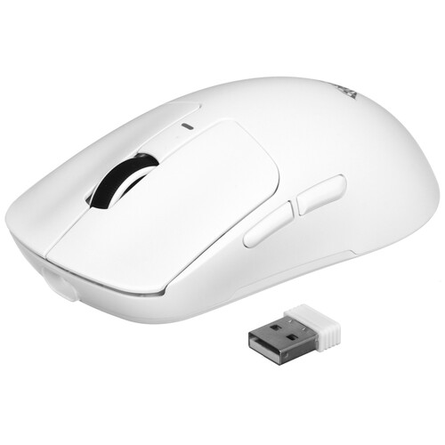 Купить Мышь беспроводная/проводная AULA SC680  белый  5626848. Характеристики, отзывы и цены в Донецке