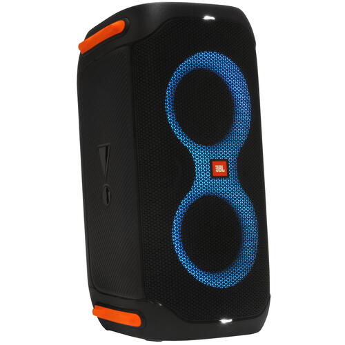 Купить Портативная аудиосистема JBL PARTYBOX 110, черный  5055655. Характеристики, отзывы и цены в Донецке