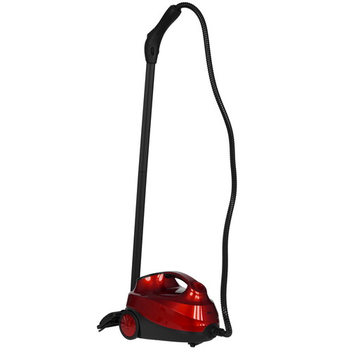 Купить Пароочиститель JVC JH-SC4090 красный  9241511. Характеристики, отзывы и цены в Донецке