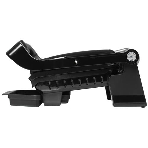 Купить Гриль Tefal Optigrill+ GC712812 черный  9964135. Характеристики, отзывы и цены в Донецке