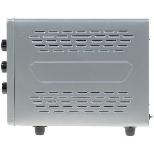 Купить Мини-печь Kraft KF-MO 3803 KGR серый  8108444. Характеристики, отзывы и цены в Донецке