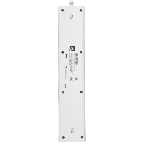 Купить Сетевой фильтр Philips CHP8246WA/51 белый  9158525. Характеристики, отзывы и цены в Донецке