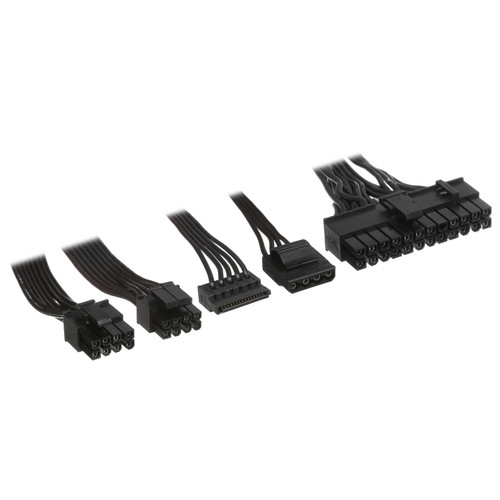 Купить Блок питания Chieftec POLARIS 850W [PPS-850FC] черный  5355283. Характеристики, отзывы и цены в Донецке