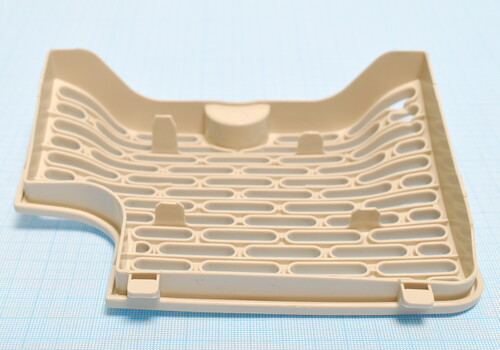 Купить Корпус (Решетка фильтра постмоторная) для пылесоса DEXP VL-1600 [N/A] (Beige)  9069580. Характеристики, отзывы и цены в Донецке