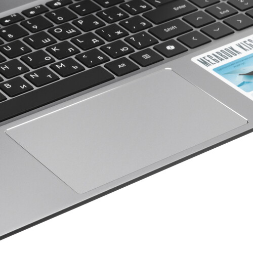 Купить 15.6" Ноутбук Tecno Megabook K15SRA серый  5619841. Характеристики, отзывы и цены в Донецке