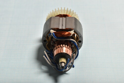 Купить Двигатель (В сборе) для шуруповерта FinePower TDW300 (N/A) [N/A]  4767448. Характеристики, отзывы и цены в Донецке