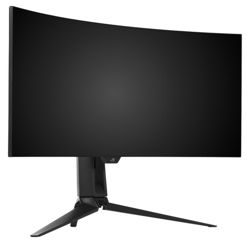Купить 34" Монитор ASUS ROG Swift PG34WCDM черный  5473174. Характеристики, отзывы и цены в Донецке
