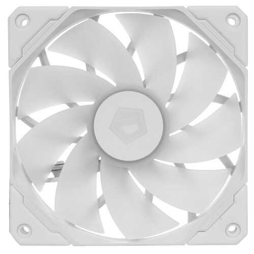 Купить Реверсный вентилятор ID-Cooling TF-12025-Pro [TF-12025-PRO ARGB REVERSE WH] белый  9242727. Характеристики, отзывы и цены в Донецке