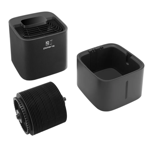 Купить Мойка воздуха Polaris PAW 0804 WIFI IQ Home  5475450. Характеристики, отзывы и цены в Донецке