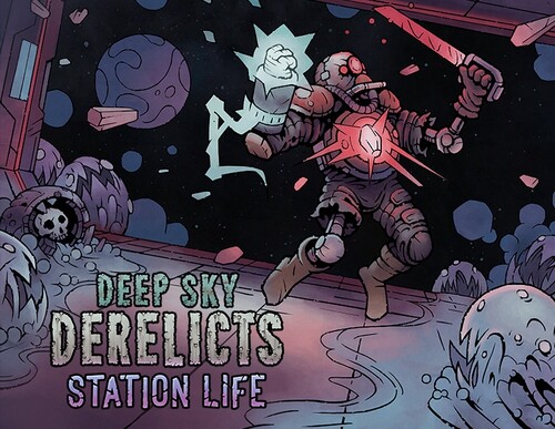 Купить Дополнение для игры Deep Sky Derelicts - Station Life (Steam)  5608435. Характеристики, отзывы и цены в Донецке