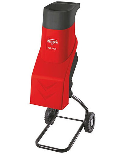 Купить Садовый измельчитель электрический Elitech ИВС 2400  1103056. Характеристики, отзывы и цены в Донецке