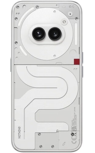 Купить 6.7" Смартфон Nothing Phone 2a 128 ГБ серый  5451364. Характеристики, отзывы и цены в Донецке
