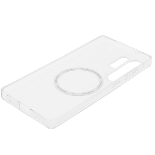 Купить Накладка  Araree Duple M для Samsung Galaxy S25 Ultra прозрачный  5617351. Характеристики, отзывы и цены в Донецке