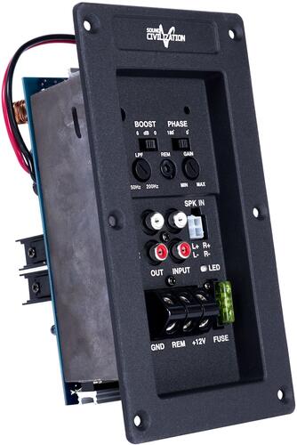 Купить Усилитель Kicx Sound Civilization 350D  9102874. Характеристики, отзывы и цены в Донецке