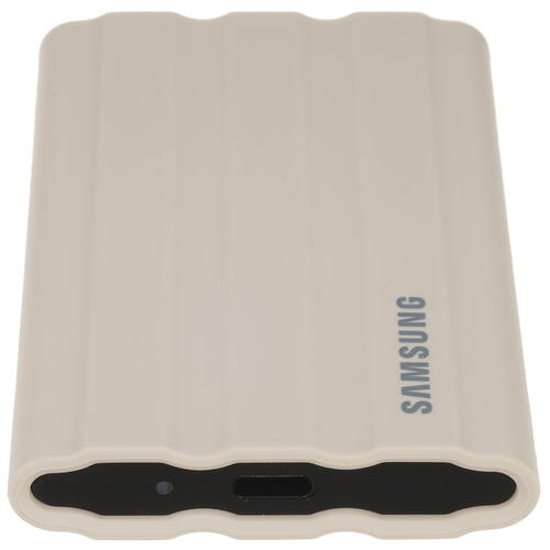 Купить 1000 ГБ Внешний SSD Samsung T7 Shield [MU-PE1T0K/WW]  5046061. Характеристики, отзывы и цены в Донецке