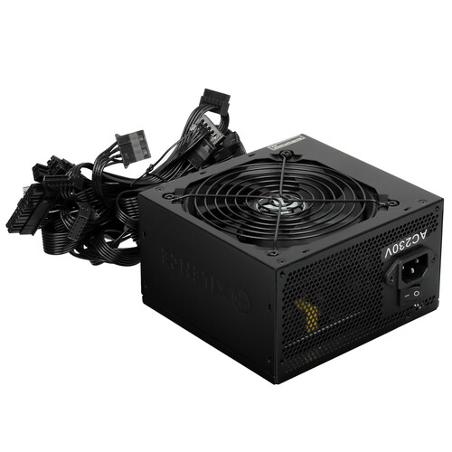 Купить Блок питания Xilence Performance C+ XN420 650W  5431794. Характеристики, отзывы и цены в Донецке