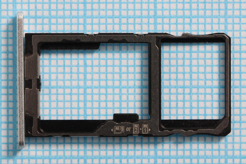 Купить Корпус (SIM/TF - tray) для планшетного ПК Blackview Tab 11 [N/A] (Silver)  9971091. Характеристики, отзывы и цены в Донецке