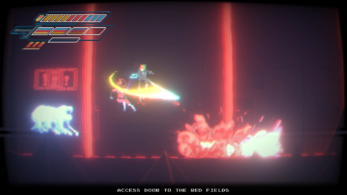 Купить Игра Narita Boy (Steam)  5618138. Характеристики, отзывы и цены в Донецке