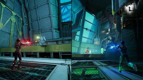 Купить Игра Split Fiction (Switch)  5640056. Характеристики, отзывы и цены в Донецке