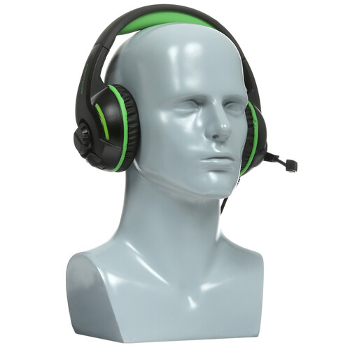 Купить Проводные наушники Panteon GHP-230 зеленый 2022  5472497. Характеристики, отзывы и цены в Донецке