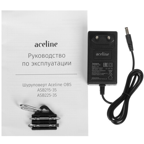 Купить Дрель-шуруповерт Aceline OBS ASB215-35 OBS 20V  9070352. Характеристики, отзывы и цены в Донецке