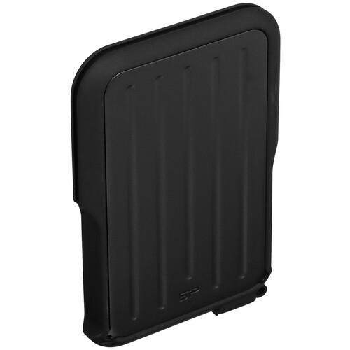 Купить 2 ТБ Внешний HDD Silicon Power Armor A66 [SP020TBPHD66SS3K]  5468760. Характеристики, отзывы и цены в Донецке