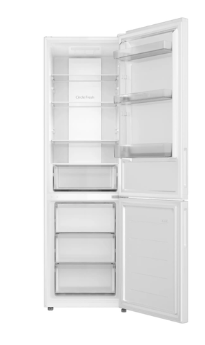 Купить Холодильник с морозильником   Candy CFN6200WD белый  9248220. Характеристики, отзывы и цены в Донецке