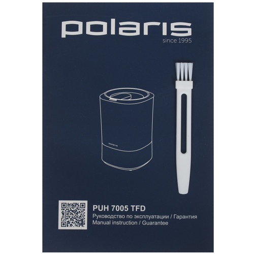 Купить Увлажнитель воздуха Polaris PUH 7005 TFD  1235015. Характеристики, отзывы и цены в Донецке