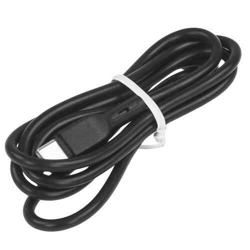 Купить Кабель круглый BoraSCO Lightning 8-pin - USB Type-C черный 1 м  5614054. Характеристики, отзывы и цены в Донецке