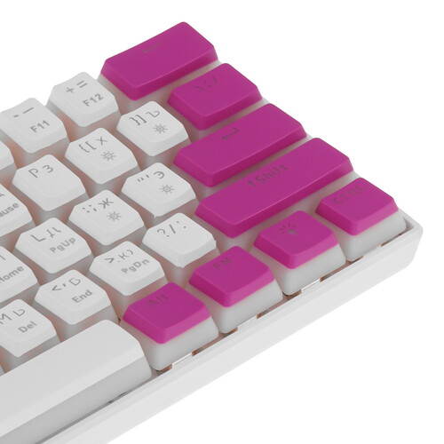 Купить Клавиатура проводная + беспроводная Panteon T2 PRO RS  9251506. Характеристики, отзывы и цены в Донецке