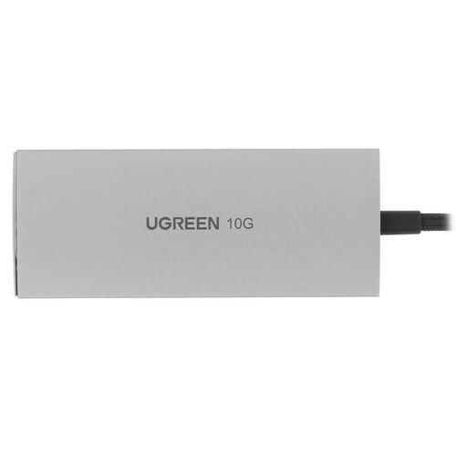 Купить USB-разветвитель Ugreen CM480  5481327. Характеристики, отзывы и цены в Донецке