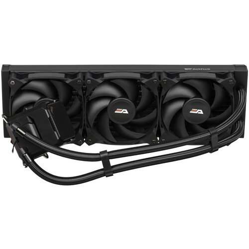 Купить Система охлаждения DarkFlash X360 черная  5616797. Характеристики, отзывы и цены в Донецке