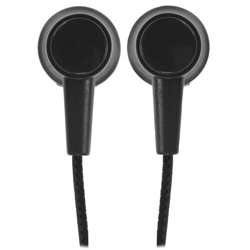 Купить Проводные наушники AXXA AW-02 черный  9096135. Характеристики, отзывы и цены в Донецке